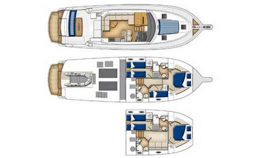 Riviera marine Riviera marine 4700 sport yacht