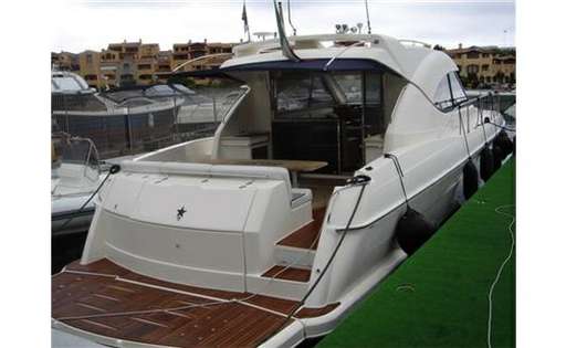 Riviera marine Riviera marine 4700 sport yacht