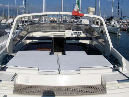 Rizzardi Rizzardi 40 open