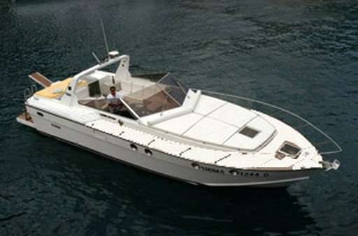 Rizzardi Rizzardi 40 open