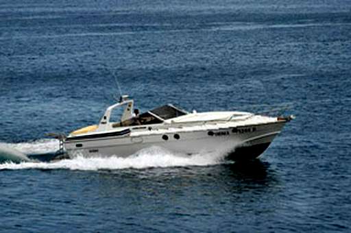 Rizzardi Rizzardi 40 open