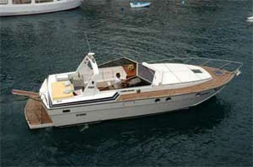 Rizzardi Rizzardi 40 open