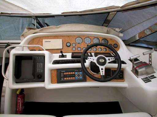 SUNSEEKER SUNSEEKER 55 Camargue