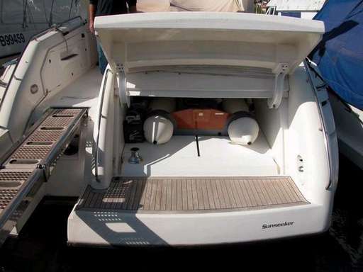 SUNSEEKER SUNSEEKER 55 Camargue