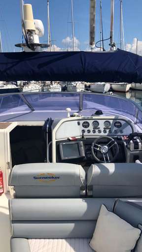 SUNSEEKER SUNSEEKER Martinique 36