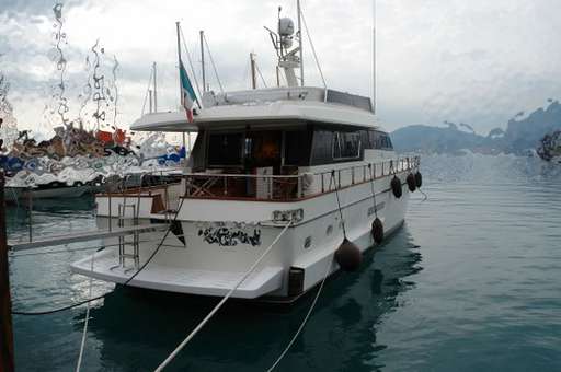 Sanlorenzo Sanlorenzo 70 fly