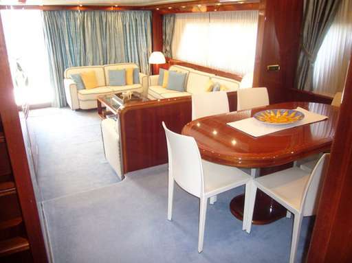 Sanlorenzo Sanlorenzo 72 ' fly - leasing