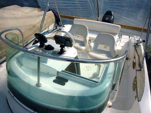 Sessa Sessa Key largo 22 deck