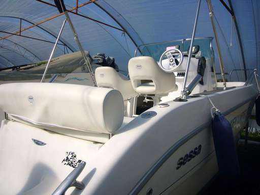 Sessa Sessa Key largo 22 deck