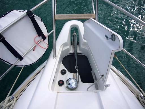 Sessa Sessa Oyster 40 open leasing