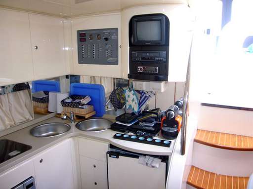 Sessa Sessa Oyster 40 open leasing