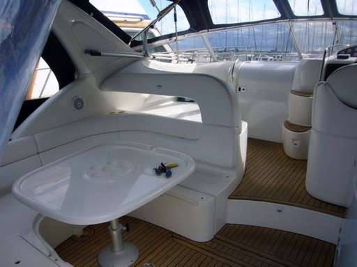 Sessa Sessa Oyster 40 open leasing