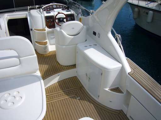 Sessa Sessa Oyster 40 open leasing