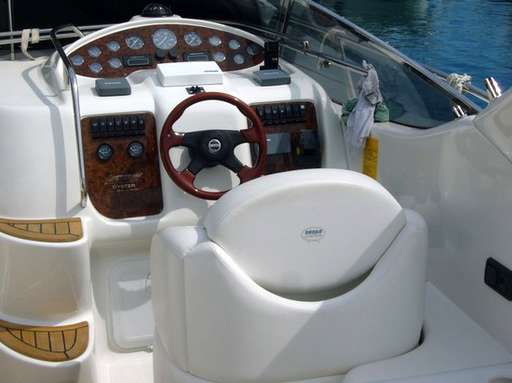 Sessa Sessa Oyster 40 open leasing