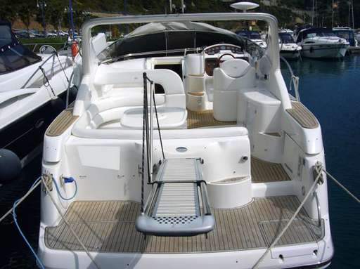 Sessa Sessa Oyster 40 open leasing