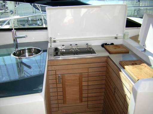 Sessa marine Sessa marine C 52 leasing