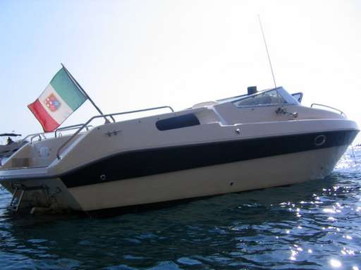 Sessa marine Sessa marine Ninja 26