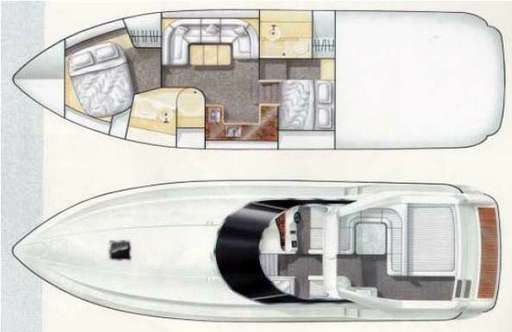 Sunseeker Sunseeker 42 moustique