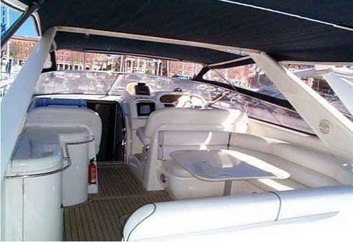 Sunseeker Sunseeker 42 moustique