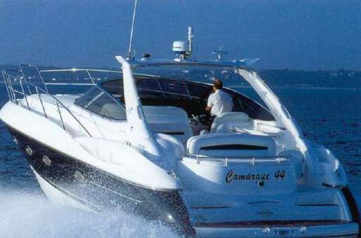 Sunseeker Sunseeker 44 camargue