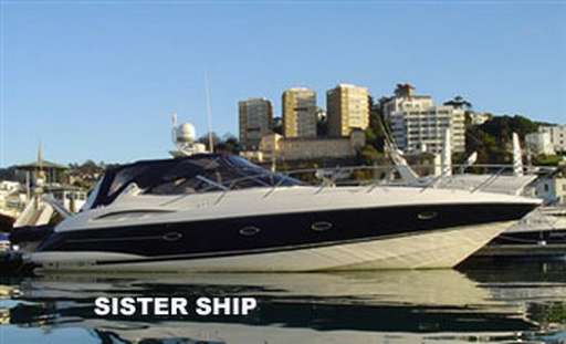 Sunseeker Sunseeker 44 camargue