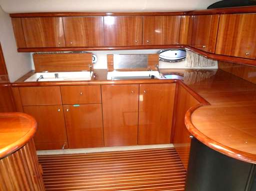 Sunseeker Sunseeker 44 camargue