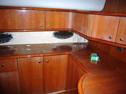 Sunseeker Sunseeker 44 camargue