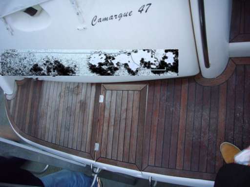 Sunseeker Sunseeker 47 camargue