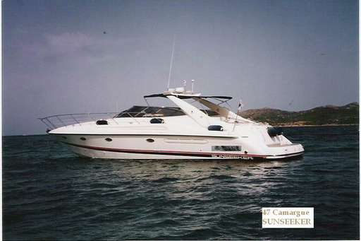 Sunseeker Sunseeker 47 camargue