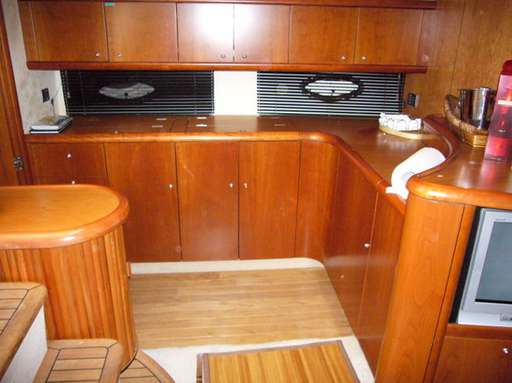 Sunseeker Sunseeker 50 camargue ht