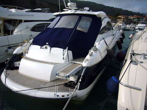 Sunseeker Sunseeker 50 camargue ht