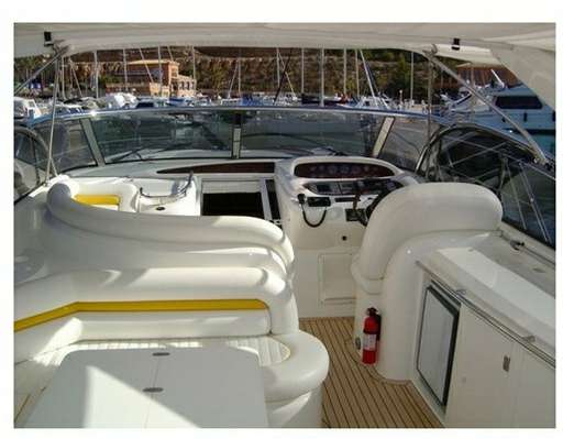 Sunseeker Sunseeker 50 camargue