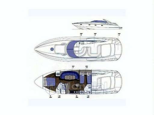 Sunseeker Sunseeker 50 camargue