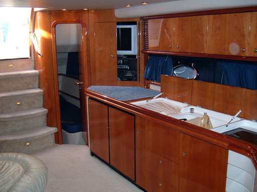 Sunseeker Sunseeker 55 camargue