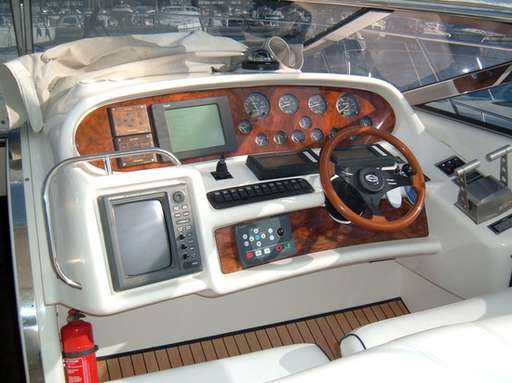 Sunseeker Sunseeker 55 camargue