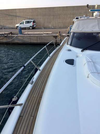 Sunseeker Sunseeker 58 predator