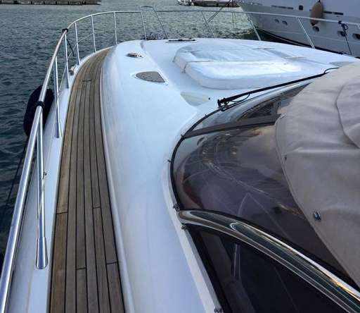 Sunseeker Sunseeker 58 predator