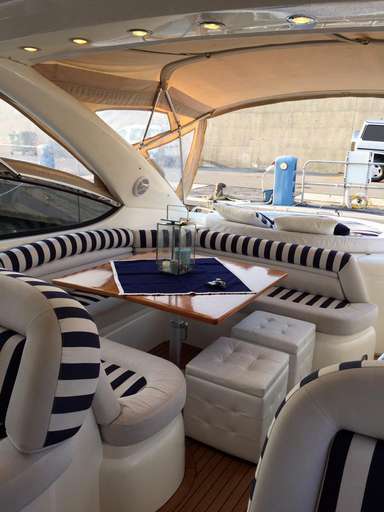 Sunseeker Sunseeker 58 predator