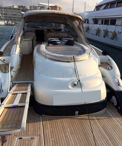 Sunseeker Sunseeker 58 predator