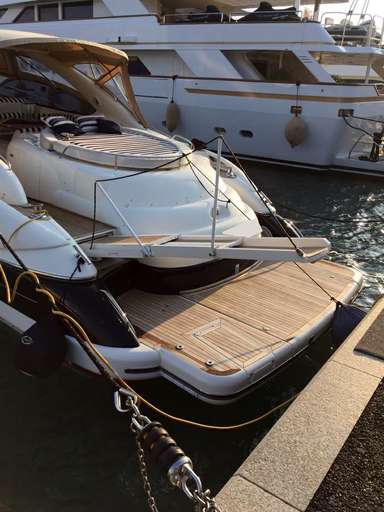 Sunseeker Sunseeker 58 predator