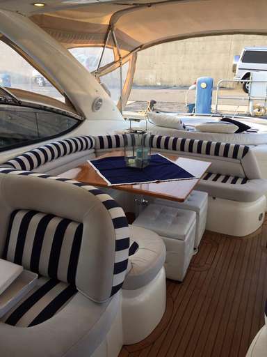 Sunseeker Sunseeker 58 predator