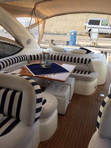 Sunseeker Sunseeker 58 predator