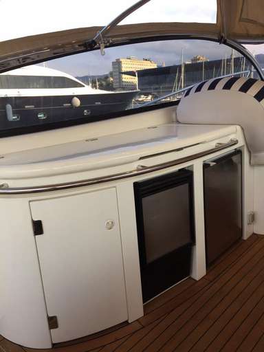 Sunseeker Sunseeker 58 predator