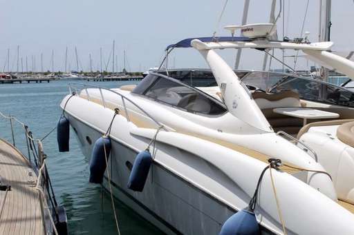 Sunseeker Sunseeker 58 predator