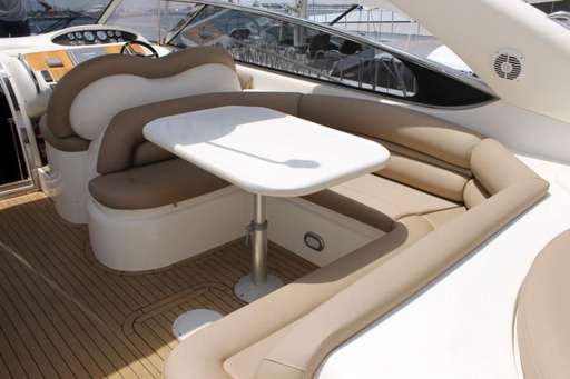 Sunseeker Sunseeker 58 predator