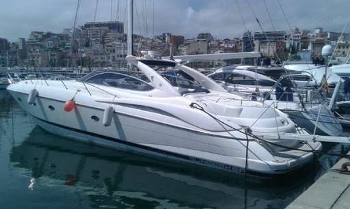 Sunseeker Sunseeker 58 predator