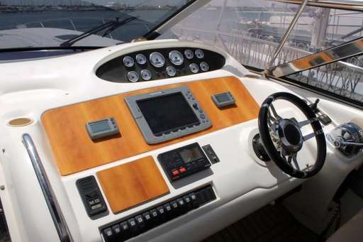 Sunseeker Sunseeker 58 predator