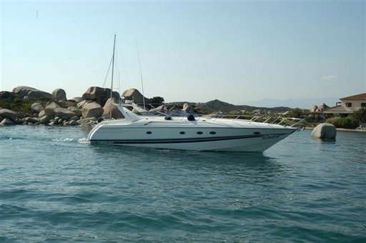 Sunseeker Sunseeker Camargue 55