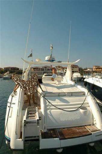 Sunseeker Sunseeker Camargue 55