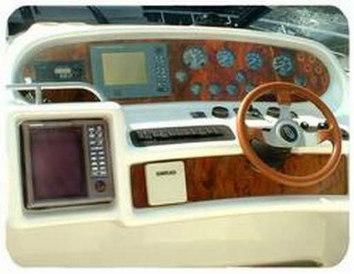 Sunseeker Sunseeker Camargue 55